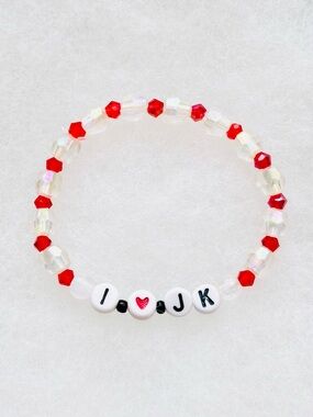 BTS JUNGKOOK BIAS BRACELET